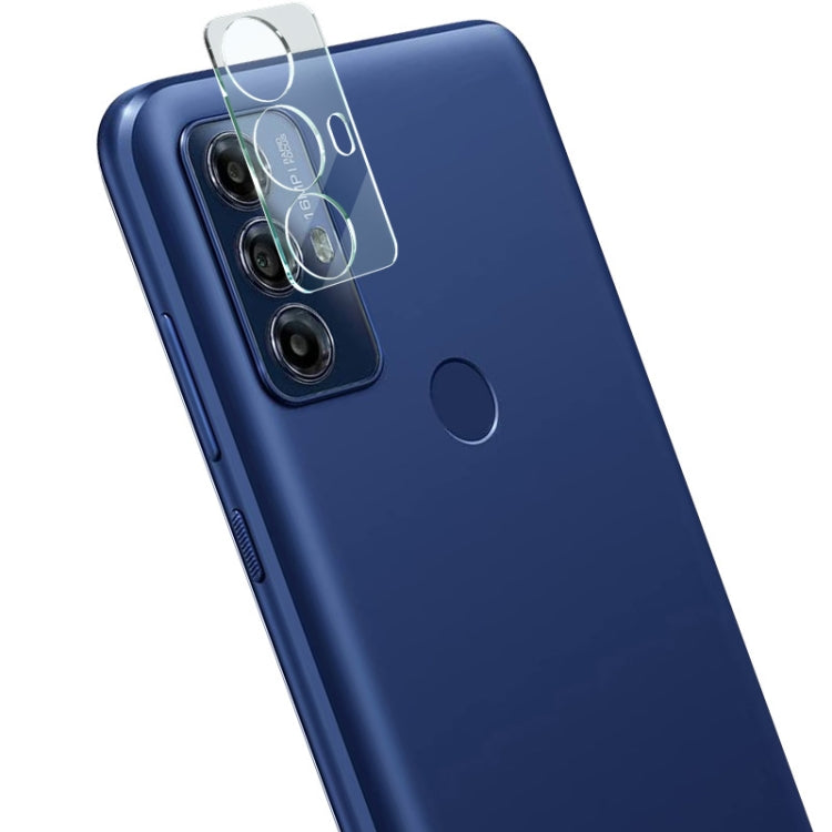 imak Integrated Rear Camera Lens Tempered Glass Film, For Honor X7a 4G, For Motorola Moto G Play 2023, For Motorola Moto G53 5G / G 5G 2023, For Motorola Moto G73 5G