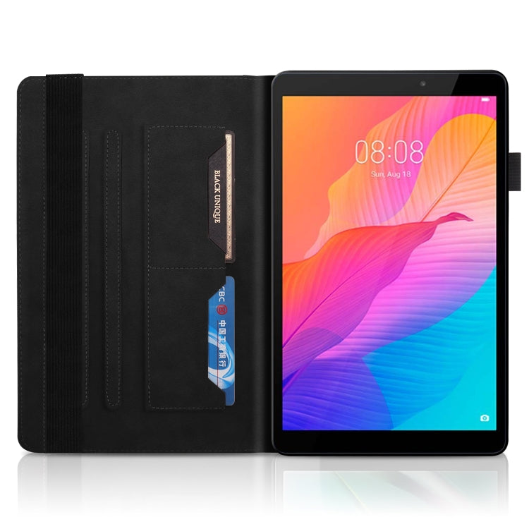 Life Tree Embossed Flip Leather Tablet Case, For Huawei Matepad SE 10.4 2022, For Lenovo Tab M9