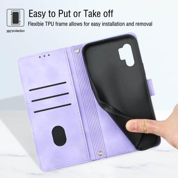 Skin-feel Embossed Leather Phone Case, For Samsung Galaxy Note10 Pro / Note10 Pro 5G / Note10+, For Samsung Galaxy Note10 / Note10 5G, For Samsung Galaxy Note20, For Samsung Galaxy Note20 Ultra
