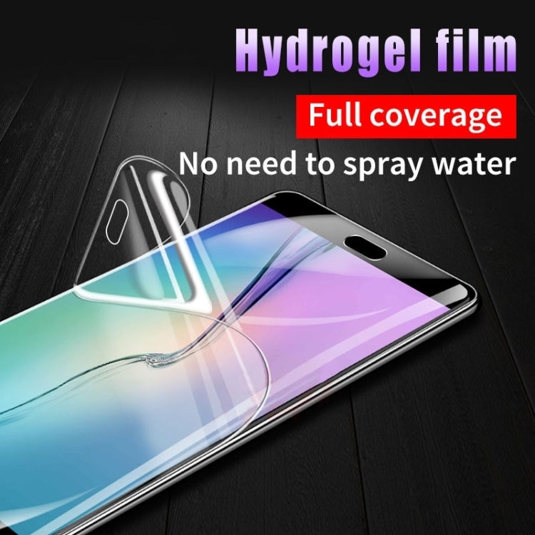 Full Screen Protector Explosion-proof Hydrogel Film, For Huawei P60 / P60 Pro / P60 Art (1 PC)