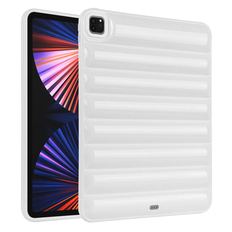 Eiderdown Cushion Shockproof Tablet Case, For iPad Pro 12.9 2022 / 2021, For iPad 9.7 2018 / 2017, For iPad Pro 11 2022 / 2021 / 2020, For iPad 10th Gen 10.9 2022