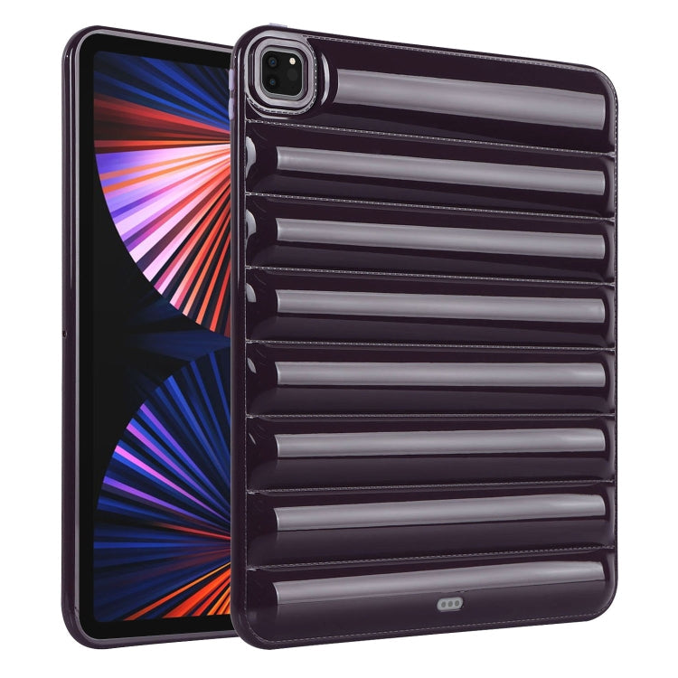 Eiderdown Cushion Shockproof Tablet Case, For iPad Pro 12.9 2022 / 2021, For iPad 9.7 2018 / 2017, For iPad Pro 11 2022 / 2021 / 2020, For iPad 10th Gen 10.9 2022