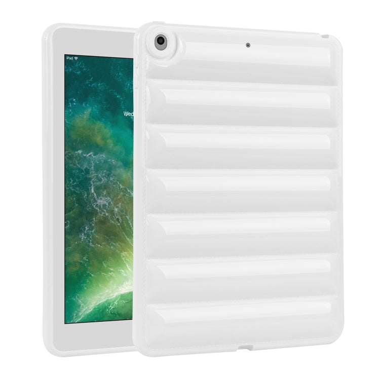 Eiderdown Cushion Shockproof Tablet Case, For iPad Pro 12.9 2022 / 2021, For iPad 9.7 2018 / 2017, For iPad Pro 11 2022 / 2021 / 2020, For iPad 10th Gen 10.9 2022