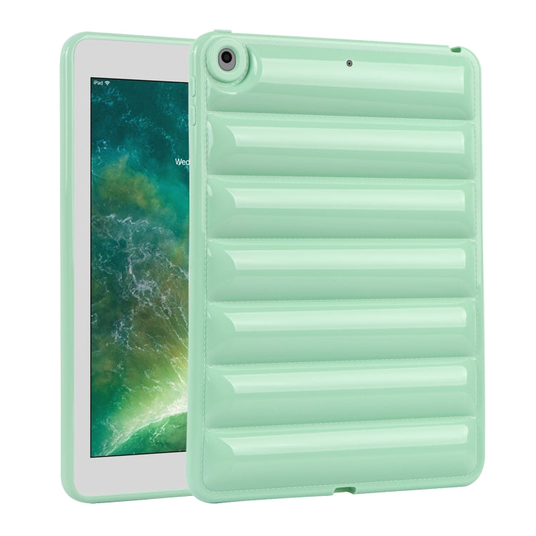 Eiderdown Cushion Shockproof Tablet Case, For iPad Pro 12.9 2022 / 2021, For iPad 9.7 2018 / 2017, For iPad Pro 11 2022 / 2021 / 2020, For iPad 10th Gen 10.9 2022