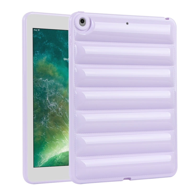 Eiderdown Cushion Shockproof Tablet Case, For iPad Pro 12.9 2022 / 2021, For iPad 9.7 2018 / 2017, For iPad Pro 11 2022 / 2021 / 2020, For iPad 10th Gen 10.9 2022