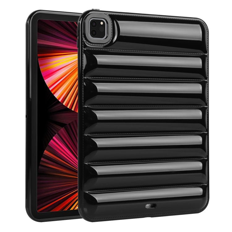 Eiderdown Cushion Shockproof Tablet Case, For iPad Pro 12.9 2022 / 2021, For iPad 9.7 2018 / 2017, For iPad Pro 11 2022 / 2021 / 2020, For iPad 10th Gen 10.9 2022
