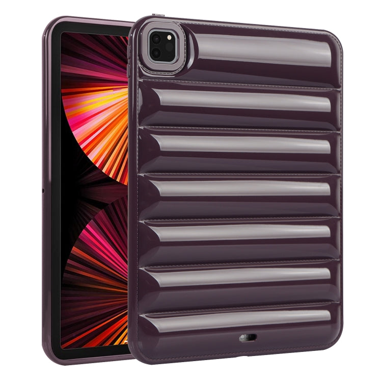 Eiderdown Cushion Shockproof Tablet Case, For iPad Pro 12.9 2022 / 2021, For iPad 9.7 2018 / 2017, For iPad Pro 11 2022 / 2021 / 2020, For iPad 10th Gen 10.9 2022