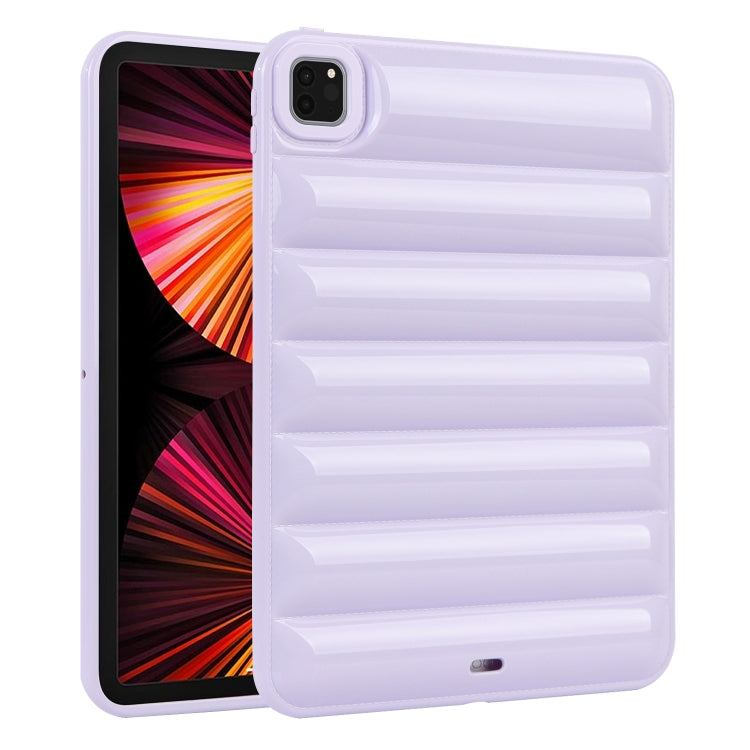 Eiderdown Cushion Shockproof Tablet Case, For iPad Pro 12.9 2022 / 2021, For iPad 9.7 2018 / 2017, For iPad Pro 11 2022 / 2021 / 2020, For iPad 10th Gen 10.9 2022