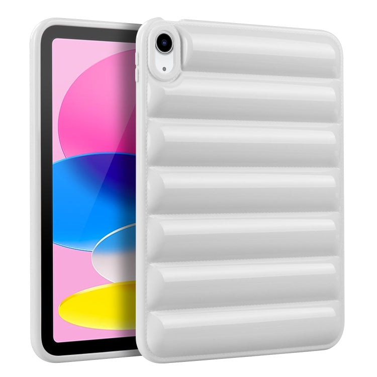 Eiderdown Cushion Shockproof Tablet Case, For iPad Pro 12.9 2022 / 2021, For iPad 9.7 2018 / 2017, For iPad Pro 11 2022 / 2021 / 2020, For iPad 10th Gen 10.9 2022