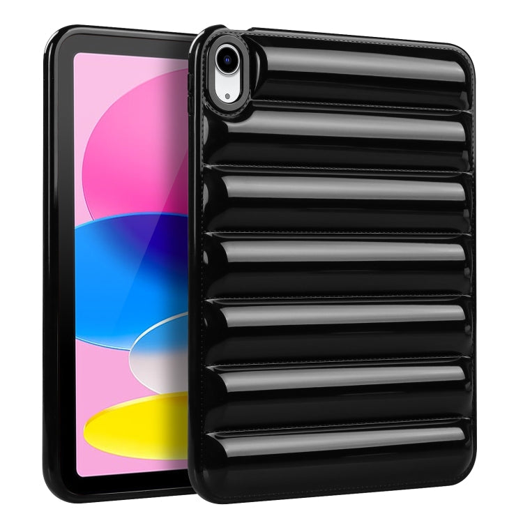 Eiderdown Cushion Shockproof Tablet Case, For iPad Pro 12.9 2022 / 2021, For iPad 9.7 2018 / 2017, For iPad Pro 11 2022 / 2021 / 2020, For iPad 10th Gen 10.9 2022