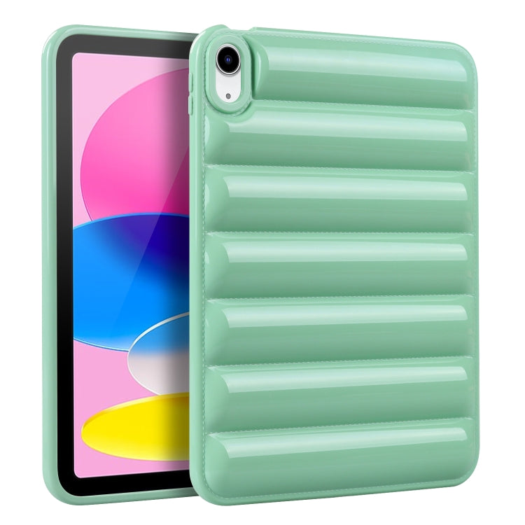 Eiderdown Cushion Shockproof Tablet Case, For iPad Pro 12.9 2022 / 2021, For iPad 9.7 2018 / 2017, For iPad Pro 11 2022 / 2021 / 2020, For iPad 10th Gen 10.9 2022