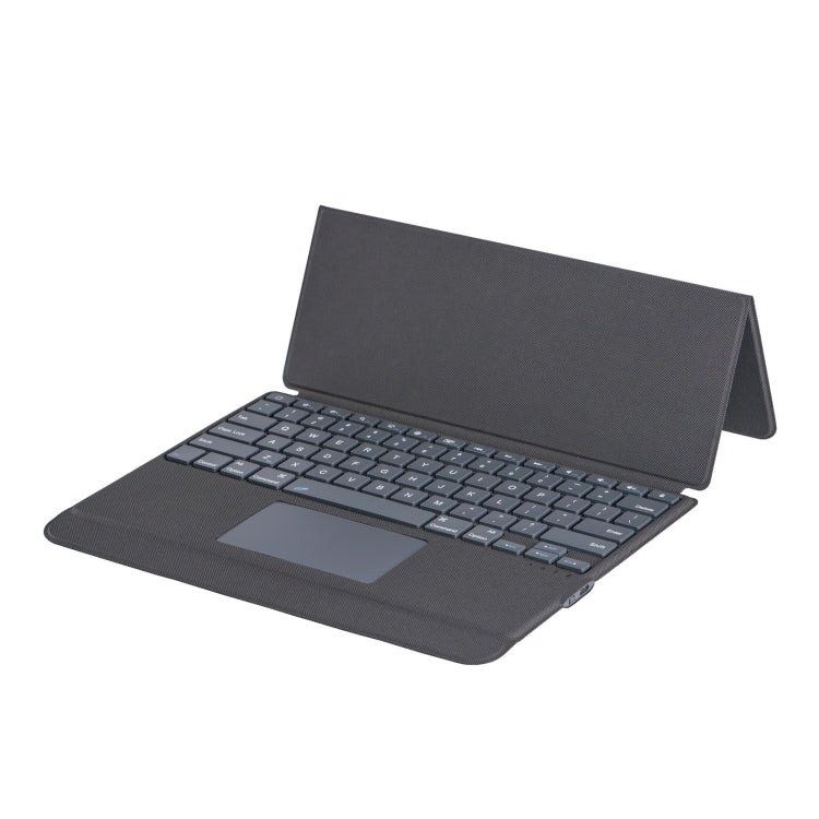 J3129 For iPad Pro 12.9 2022/2021/2020/2018 Bluetooth Keyboard Leather Case, J3129