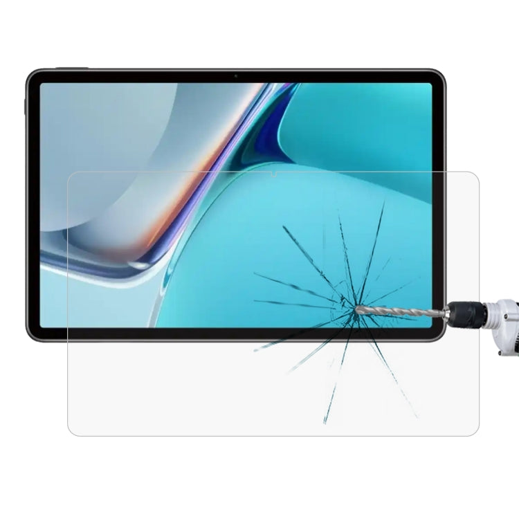 9H 2.5D Explosion-proof Tempered Tablet Glass Film, For Xiaomi Pad 6/6 Pro / Huawei MatePad 11 2023(1pc)