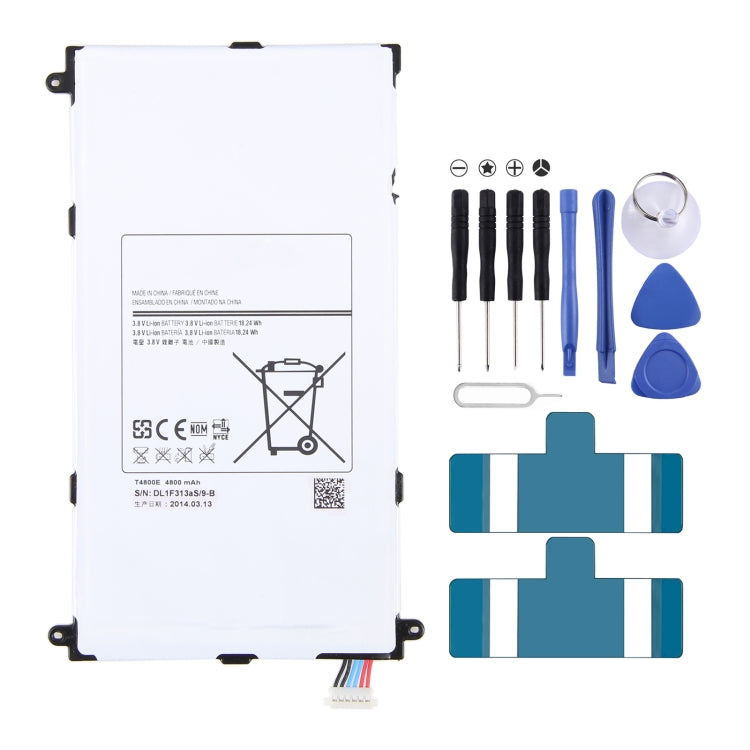 For Samsung Galaxy Tab S5e 10.5 SM-T720/T725 7040mAh Battery Replacement, For iPad mini 4 2015 A1538 A1546 A1550, For iPad mini 5 2019 A2126 A2124 A2133 A2125, For iPad Pro 10.5 2017 A1701 A1709 A1798, For iPad Air 3 2019 A2153 A2123 A2154 A2152       ...