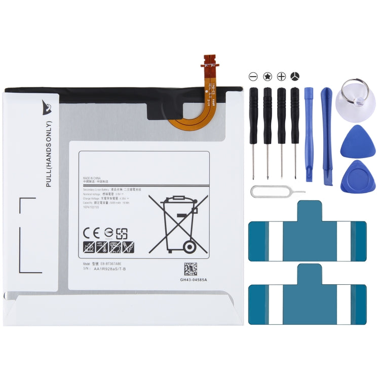 For Samsung Galaxy Tab S5e 10.5 SM-T720/T725 7040mAh Battery Replacement, For iPad mini 4 2015 A1538 A1546 A1550, For iPad mini 5 2019 A2126 A2124 A2133 A2125, For iPad Pro 10.5 2017 A1701 A1709 A1798, For iPad Air 3 2019 A2153 A2123 A2154 A2152       ...