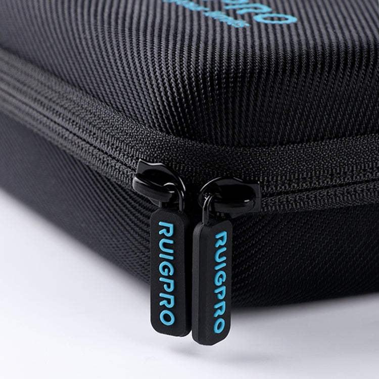 RUIGPRO Shockproof Waterproof Portable Case Box, For Insta360 ONE R