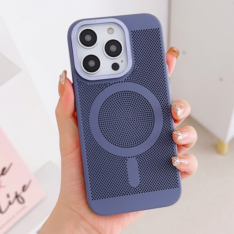 Grid Cooling MagSafe Magnetic Phone Case, For iPhone 14