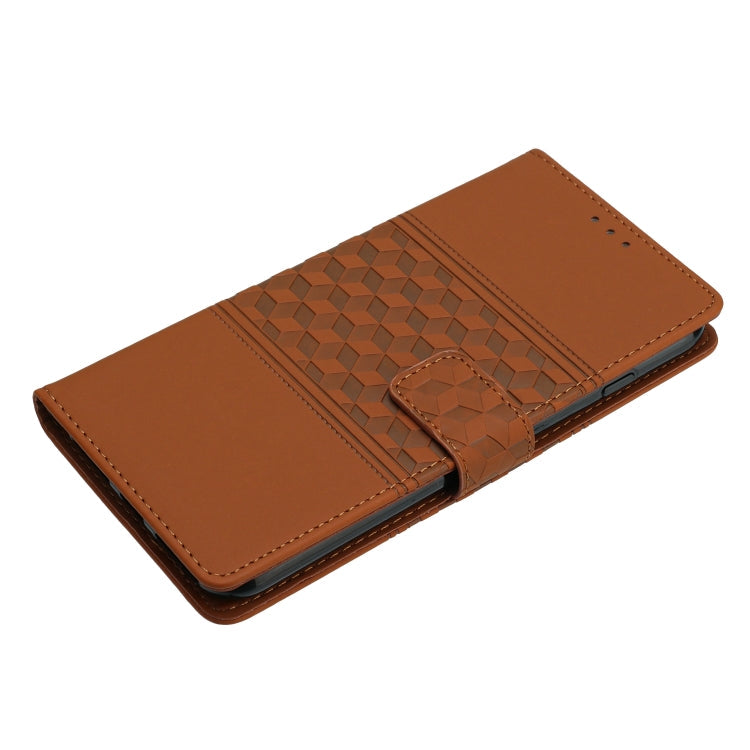 Diamond Embossed Skin Feel Leather Phone Case with Lanyard, For Xiaomi Redmi Note 12 Pro 5G China, For Xiaomi Redmi Note 12 5G China