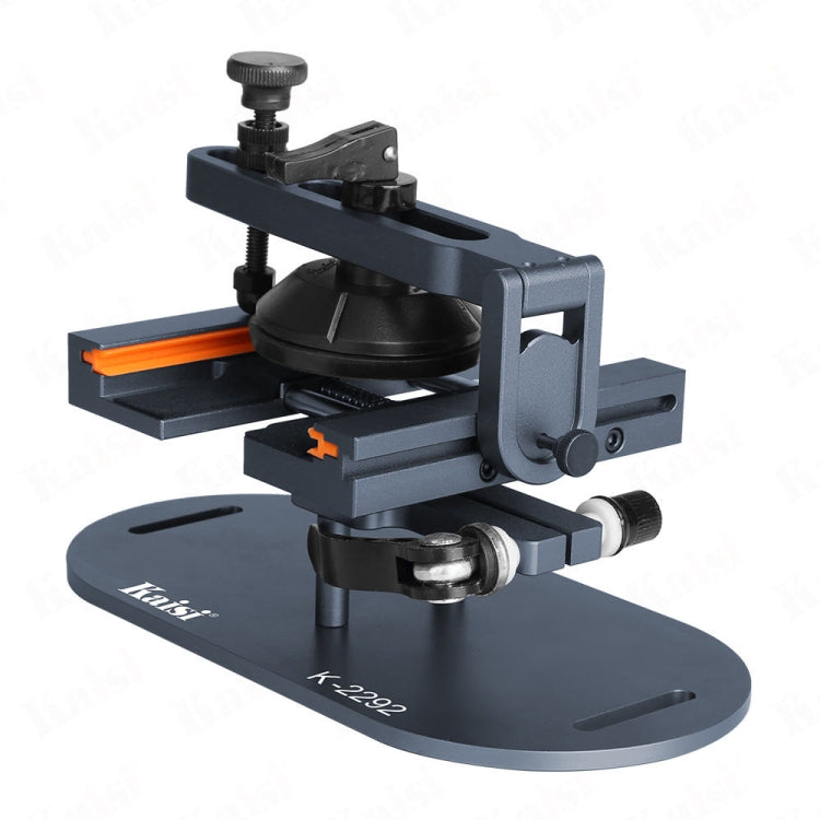 Kaisi K-2292 2 in1 360 Rotation Multifunctional Fixture, K-2292