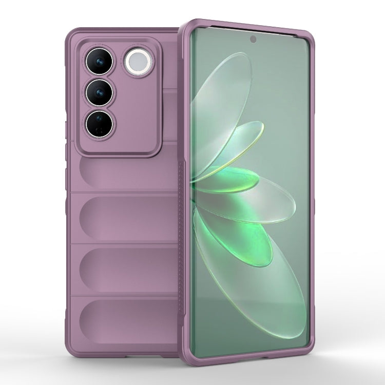 Magic Shield TPU + Flannel Phone Case, For vivo S16 Pro 5G, For Xiaomi Redmi 12C