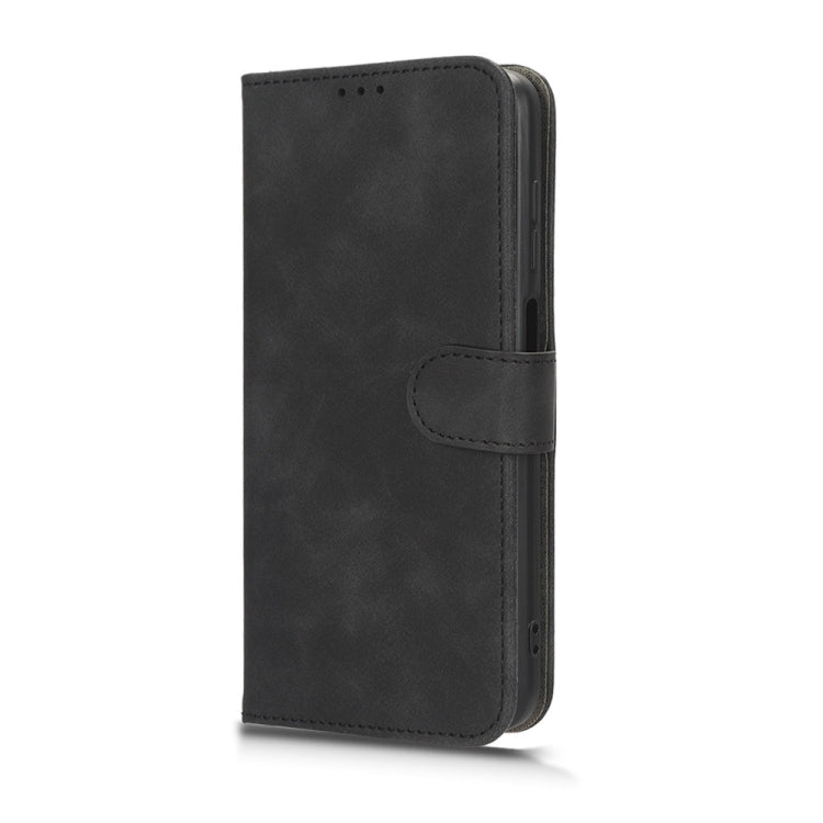 Skin Feel Magnetic Flip Leather Phone Case, For Oukitel  C32, For Sharp MAMORINO6