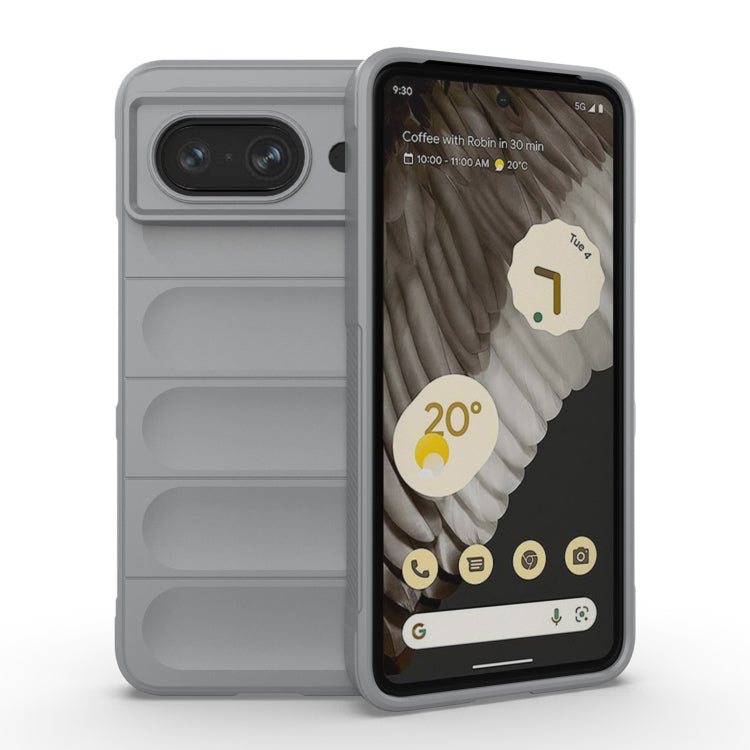 Magic Shield TPU + Flannel Phone Case, For Google Pixel 8 Pro 5G, For Google Pixel 8 5G