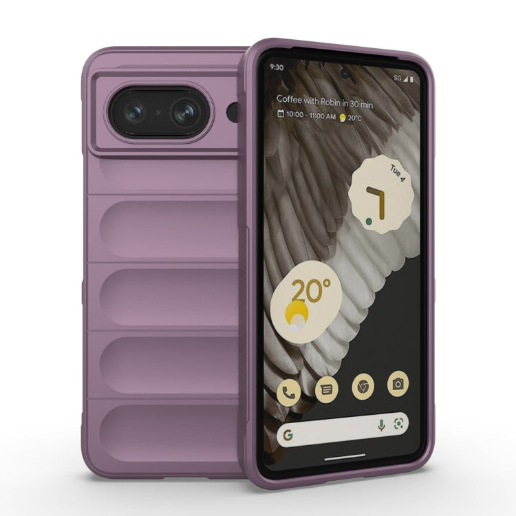 Magic Shield TPU + Flannel Phone Case, For Google Pixel 8 Pro 5G, For Google Pixel 8 5G