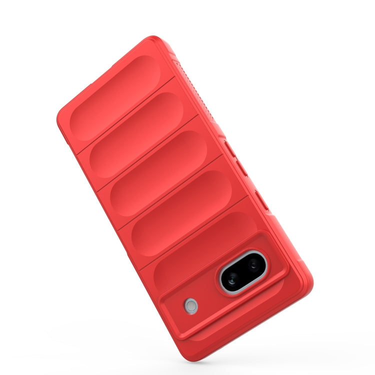 Magic Shield TPU + Flannel Phone Case, For Google Pixel 8 Pro 5G, For Google Pixel 8 5G
