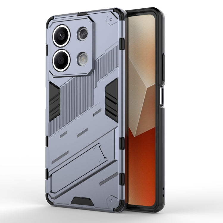 Punk Armor 2 in 1 PC + TPU Phone Case, For Xiaomi Redmi Note 13 5G, For Xiaomi Redmi Note 13 Pro+ 5G, For Xiaomi Redmi Note 13 Pro 5G