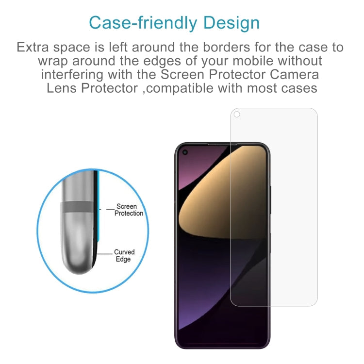 10pcs 0.26mm 9H 2.5D Tempered Glass Film, For Asus Zenfone 12 Ultra, For Asus ROG Phone 9, For Asus ROG Phone 9 Pro, For Asus ROG Phone 7 Ultimate (10 PCS), For Asus ROG Phone 7