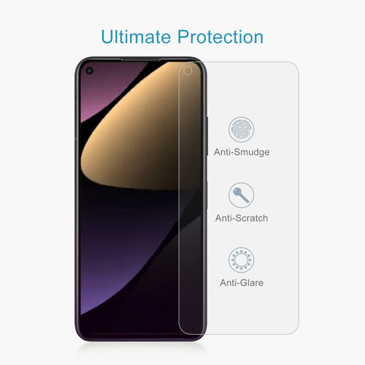 10pcs 0.26mm 9H 2.5D Tempered Glass Film, For Asus Zenfone 12 Ultra, For Asus ROG Phone 9, For Asus ROG Phone 9 Pro, For Asus ROG Phone 7 Ultimate (10 PCS), For Asus ROG Phone 7