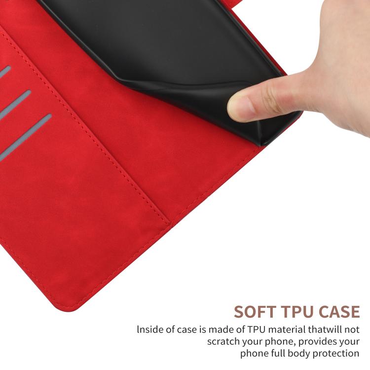 Stitching Embossed Leather Phone Case, For Motorola Moto G86 5G, For Motorola Moto G56 5G, For Motorola Edge 60 Pro, For Motorola Edge 60 5G