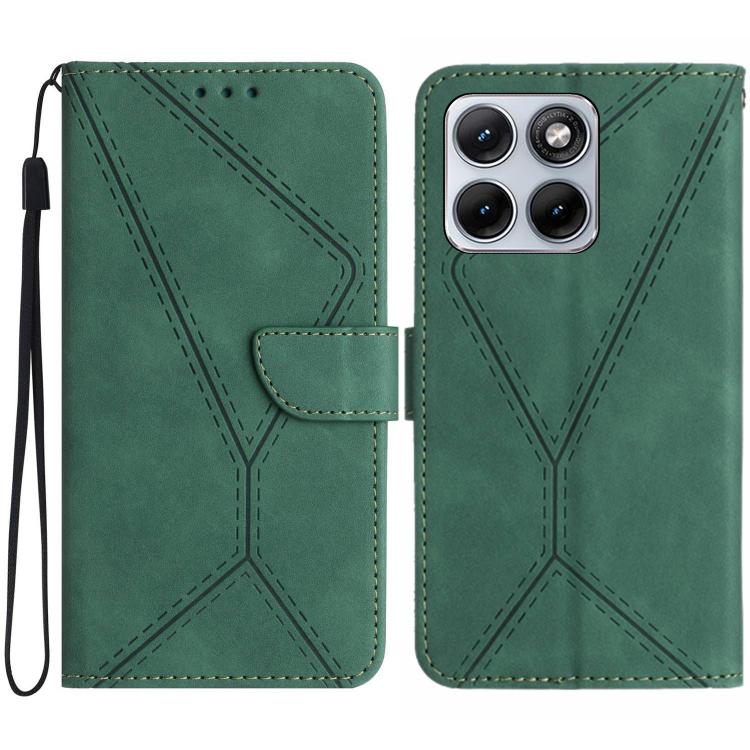 Stitching Embossed Leather Phone Case, For Motorola Moto G Max / G87 / G77 5G, For Motorola Moto G37 5G, For Motorola Edge 70 Pro 5G, For Motorola Edge 70 Fusion 5G