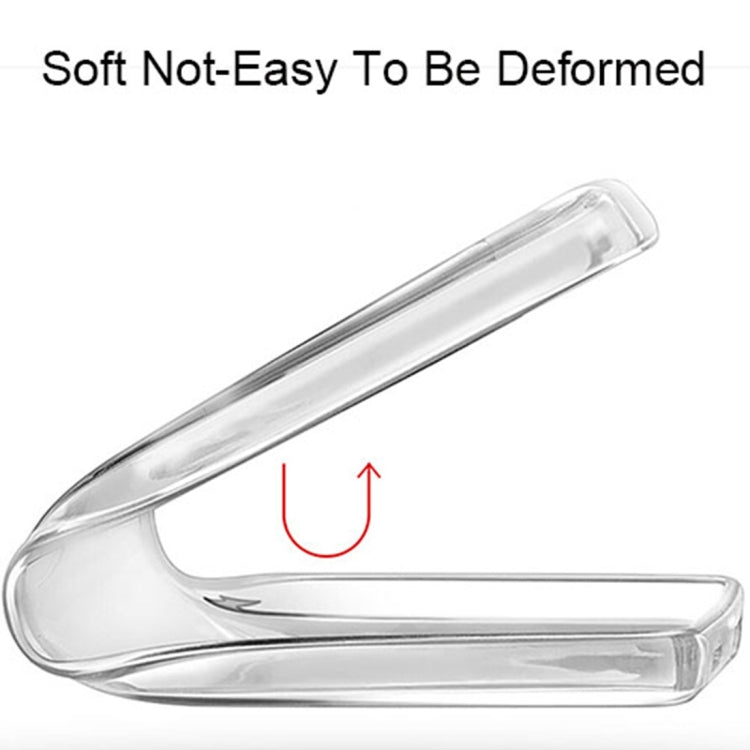 Full Coverage Transparent TPU Soft Case, For Huawei MatePad T8