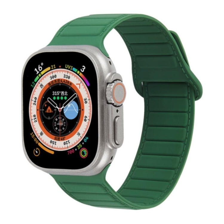 Loop Magnetic Silicone Watch Band, For Apple Watch 8 41mm