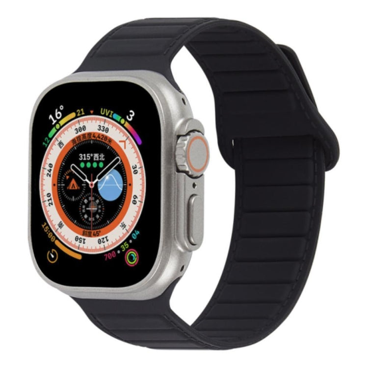Loop Magnetic Silicone Watch Band, For Apple Watch SE 2022 40mm