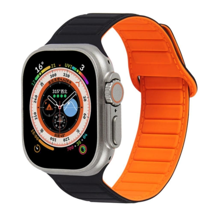 Loop Magnetic Silicone Watch Band, For Apple Watch 4 40mm