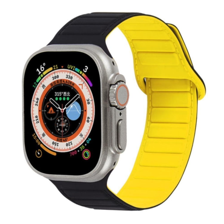 Loop Magnetic Silicone Watch Band, For Apple Watch 3 42mm