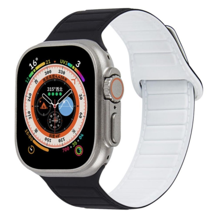 Loop Magnetic Silicone Watch Band, For Apple Watch 42mm