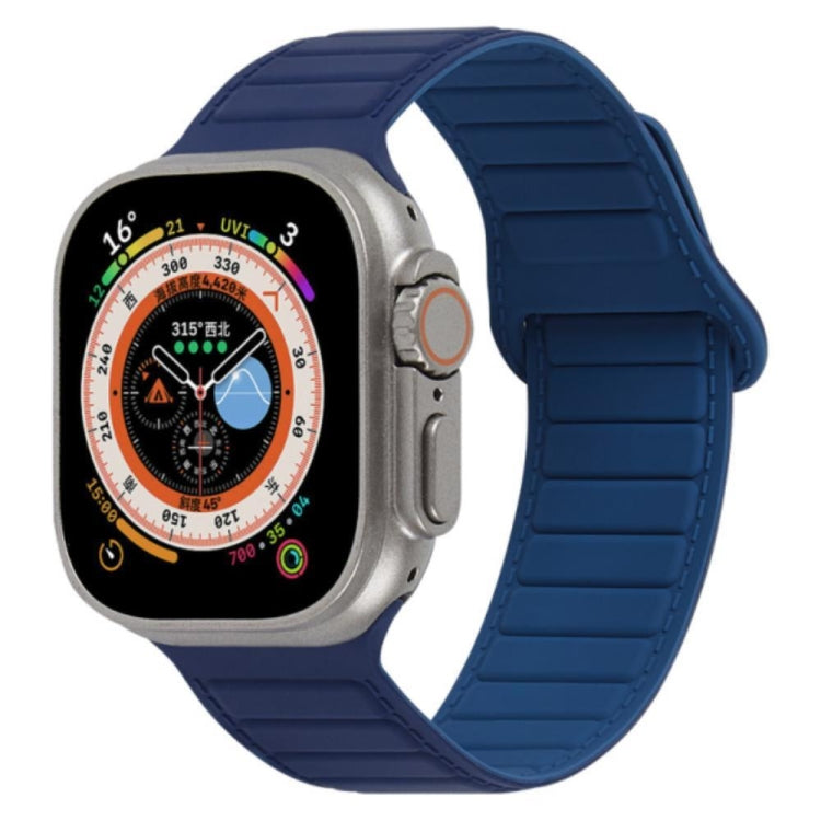 Loop Magnetic Silicone Watch Band, For Apple Watch 42mm