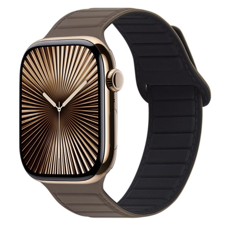 Loop Magnetic Silicone Watch Band, For Apple Watch Series 10 42mm