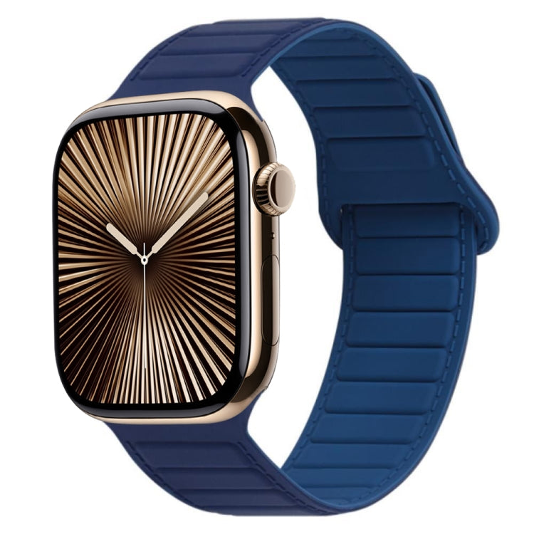 Loop Magnetic Silicone Watch Band, For Apple Watch Series 10 42mm