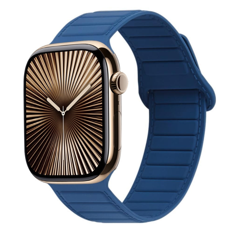 Loop Magnetic Silicone Watch Band, For Apple Watch Series 10 42mm