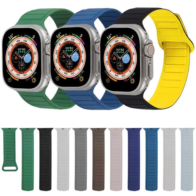 Loop Magnetic Silicone Watch Band, For Apple Watch 42mm