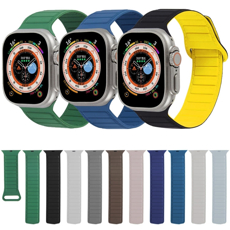 Loop Magnetic Silicone Watch Band, For Apple Watch 4 40mm