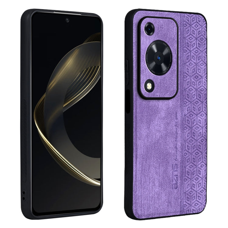 AZNS 3D Embossed Skin Feel Phone Case, For Huawei Pura 70 Pro, For Huawei Pura 70, For Huawei Enjoy 70 pro, For Huawei Enjoy 70