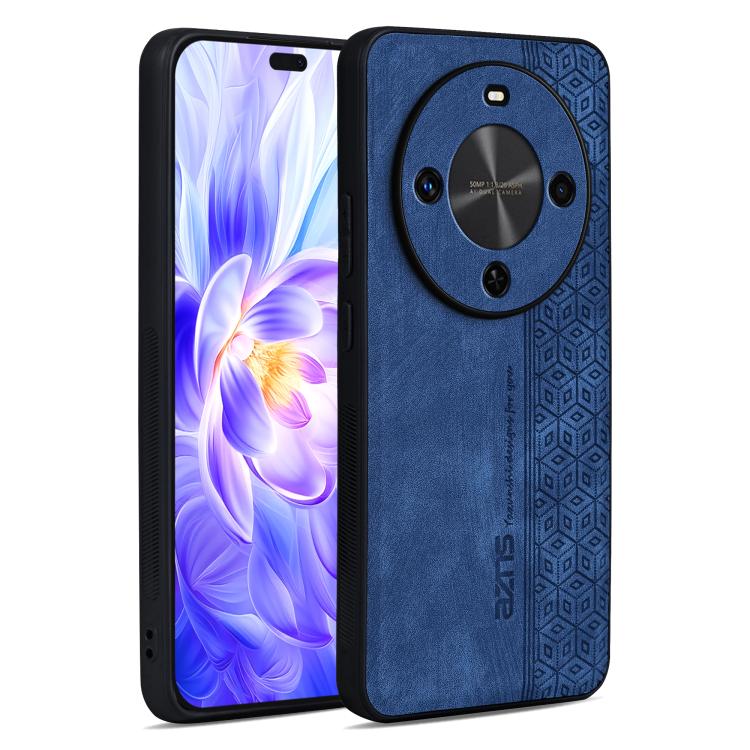 AZNS 3D Embossed Skin Feel Phone Case, For Huawei Pura 80 Ultra 5G, For Huawei Pura 80 Pro 5G, For Huawei Pura 80 5G, For Huawei Enjoy 70X / Maimang 30