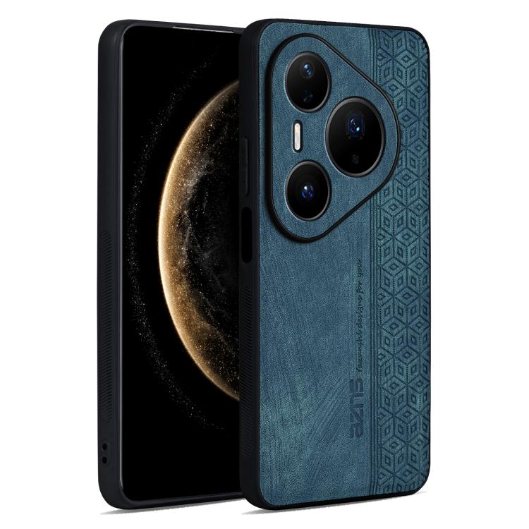 AZNS 3D Embossed Skin Feel Phone Case, For Huawei Pura 80 Ultra 5G, For Huawei Pura 80 Pro 5G, For Huawei Pura 80 5G, For Huawei Enjoy 70X / Maimang 30