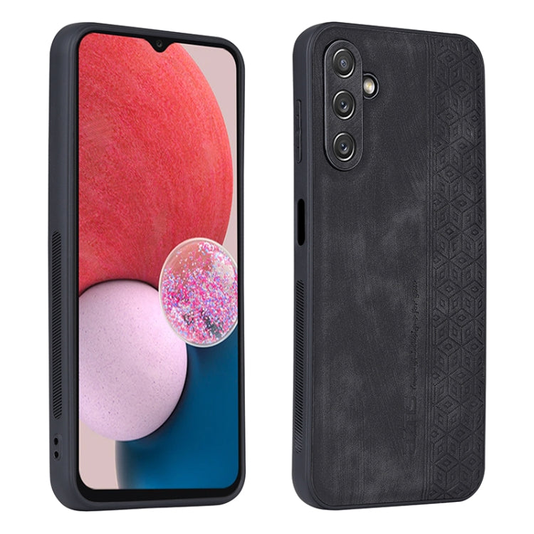AZNS 3D Embossed Skin Feel Phone Case, For Samsung Galaxy A25 5G, For Samsung Galaxy M14, For Samsung Galaxy S23 FE 5G