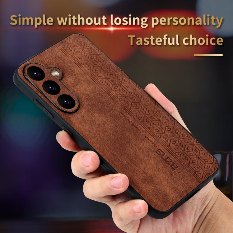 AZNS 3D Embossed Skin Feel Phone Case, For Samsung Galaxy A25 5G, For Samsung Galaxy M14, For Samsung Galaxy S23 FE 5G